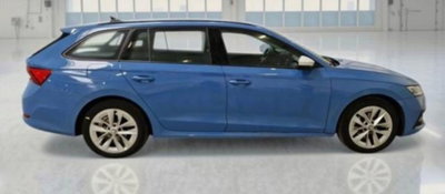 Skoda Octavia Station Wagon 2.0 TDI EVO SCR 150 CV DSG 4x4 Wagon Executive (6)