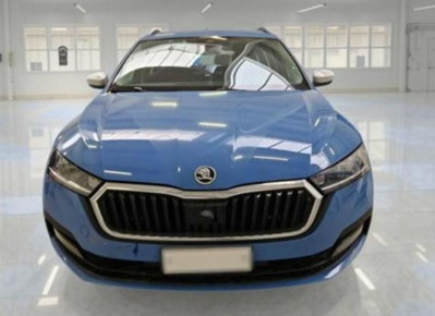 Skoda Octavia Station Wagon 2.0 TDI EVO SCR 150 CV DSG 4x4 Wagon Executive (7)