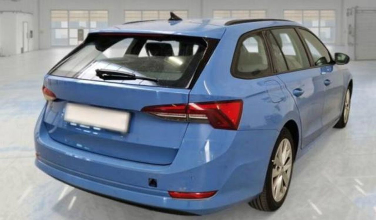 Skoda Octavia Station Wagon 2.0 TDI EVO SCR 150 CV DSG 4x4 Wagon Executive (9)