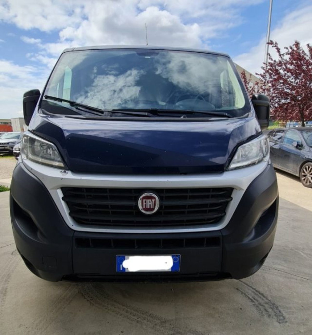 Fiat Ducato Furgone 28 2.0 MJT PC-TN