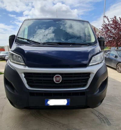 Fiat Ducato Furgone 28 2.0 MJT PC-TN usato
