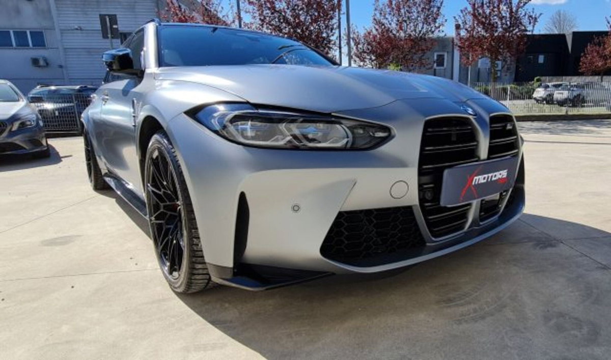 BMW Serie 3 Touring M3  3.0 Competition M xdrive auto