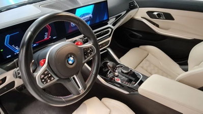 BMW Serie 3 Touring M3  3.0 Competition M xdrive auto (13)