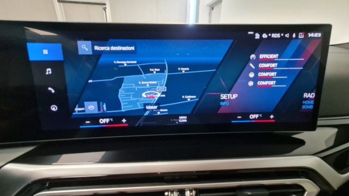BMW Serie 3 Touring M3  3.0 Competition M xdrive auto (16)