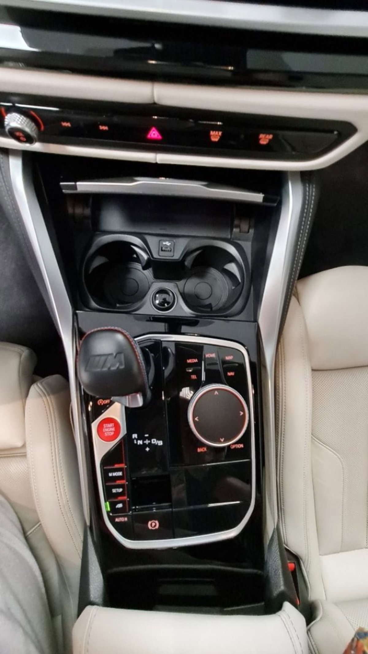BMW Serie 3 Touring M3  3.0 Competition M xdrive auto (17)