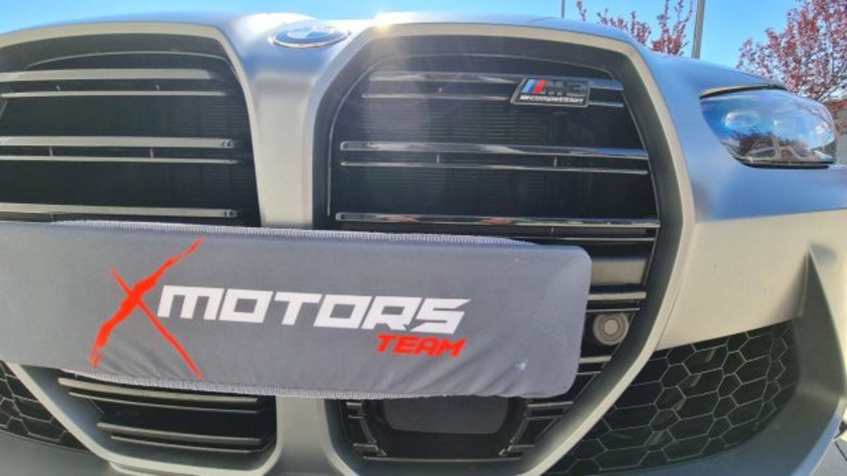BMW Serie 3 Touring M3  3.0 Competition M xdrive auto (4)