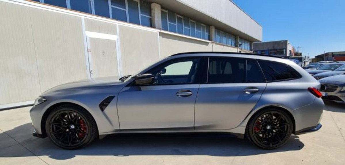 BMW Serie 3 Touring M3  3.0 Competition M xdrive auto (5)