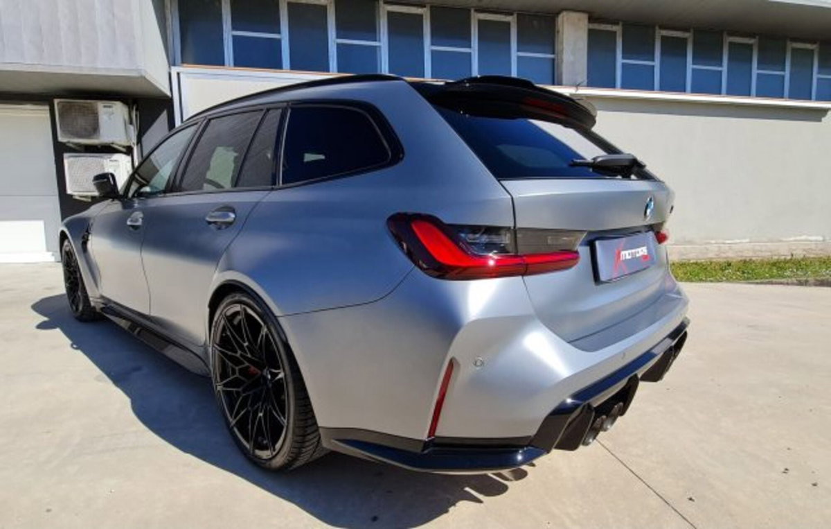 BMW Serie 3 Touring M3  3.0 Competition M xdrive auto (6)