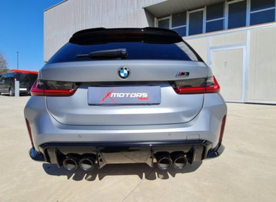 BMW Serie 3 Touring M3  3.0 Competition M xdrive auto (7)