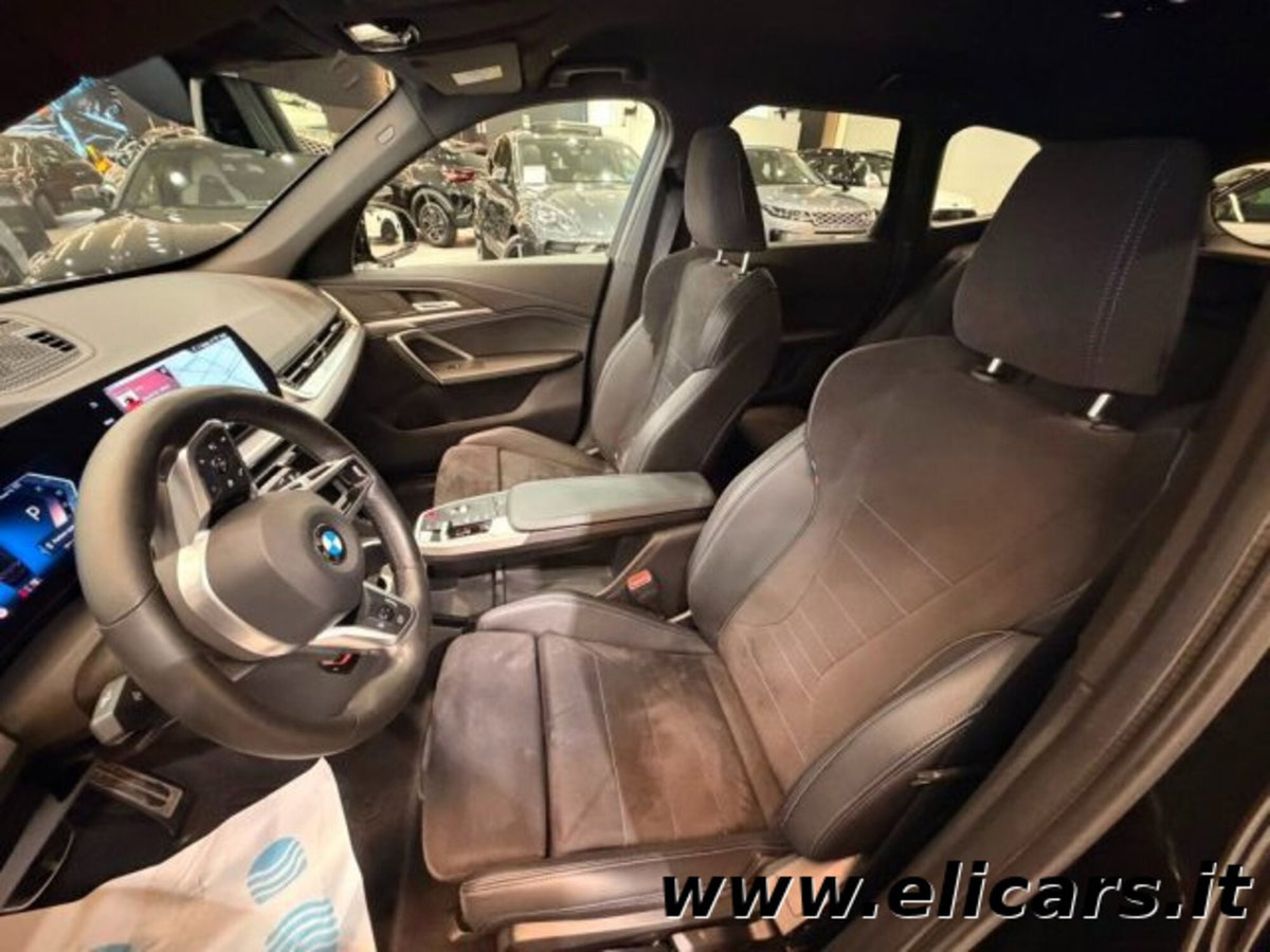 BMW X1 xDrive 20d Msport (10)