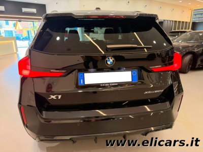 BMW X1 xDrive 20d Msport (4)