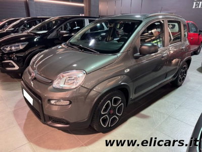 Fiat Panda 1.0 firefly hybrid s&s 70cv 5p.ti usata