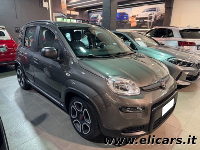 Fiat Panda 1.0 firefly hybrid s&s 70cv 5p.ti (7)