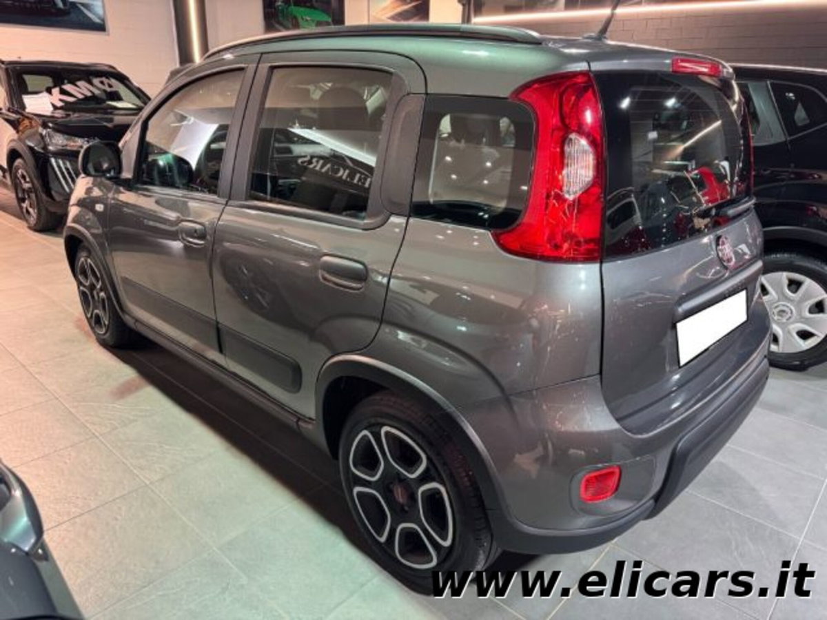 Fiat Panda 1.0 firefly hybrid s&s 70cv 5p.ti (8)