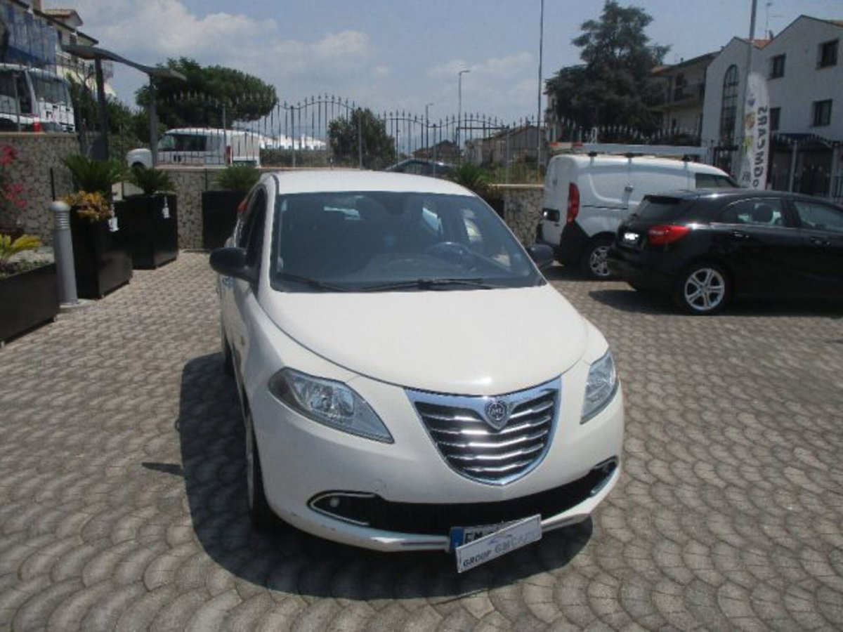 Lancia Ypsilon 0.9 TwinAir 85 CV 5 porte S&S DFN Platinum (5)