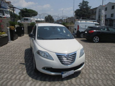 Lancia Ypsilon 0.9 TwinAir 85 CV 5 porte S&S DFN Platinum (5)