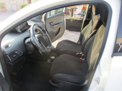 Lancia Ypsilon 0.9 TwinAir 85 CV 5 porte S&S DFN Platinum (7)
