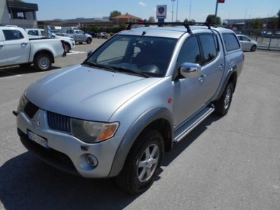 Mitsubishi L200 2.5 DI-D/136CV Double Cab Intense