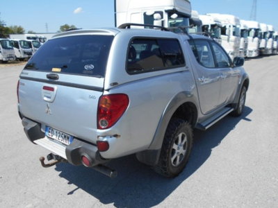 Mitsubishi L200 2.5 DI-D/136CV Double Cab Intense (3)