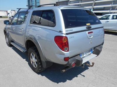 Mitsubishi L200 2.5 DI-D/136CV Double Cab Intense (4)