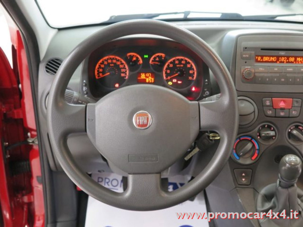 Fiat Panda 1.2 Dynamic (14)