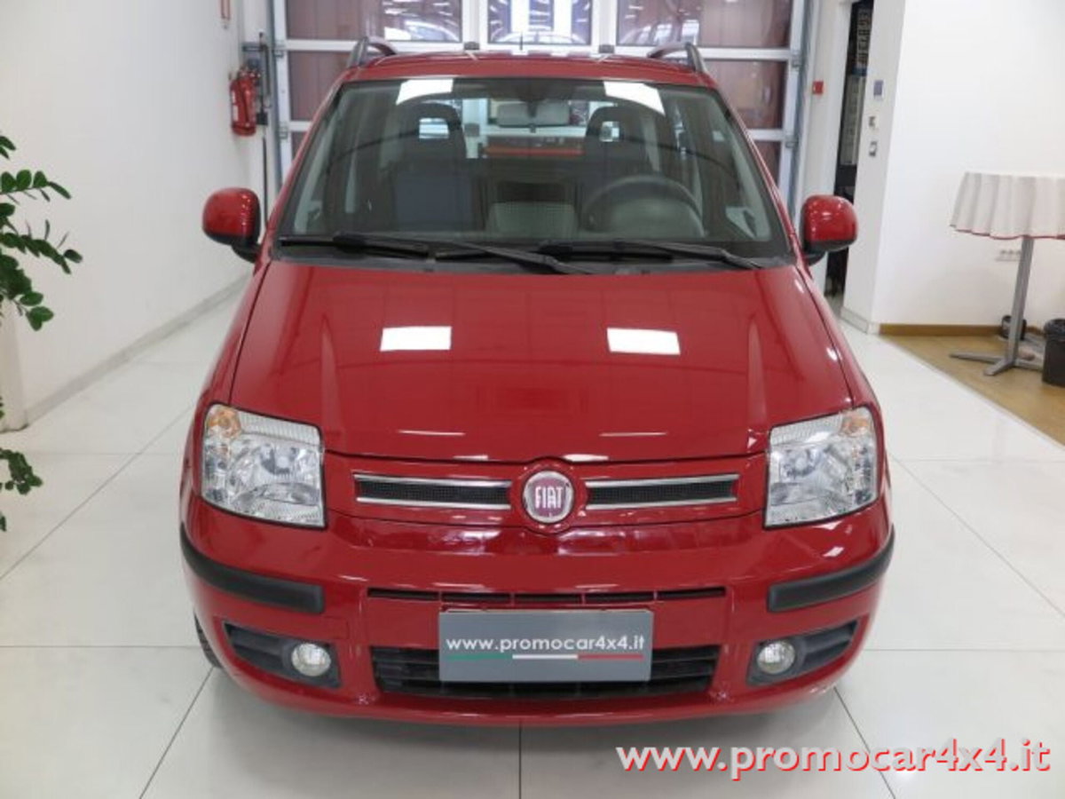 Fiat Panda 1.2 Dynamic (2)