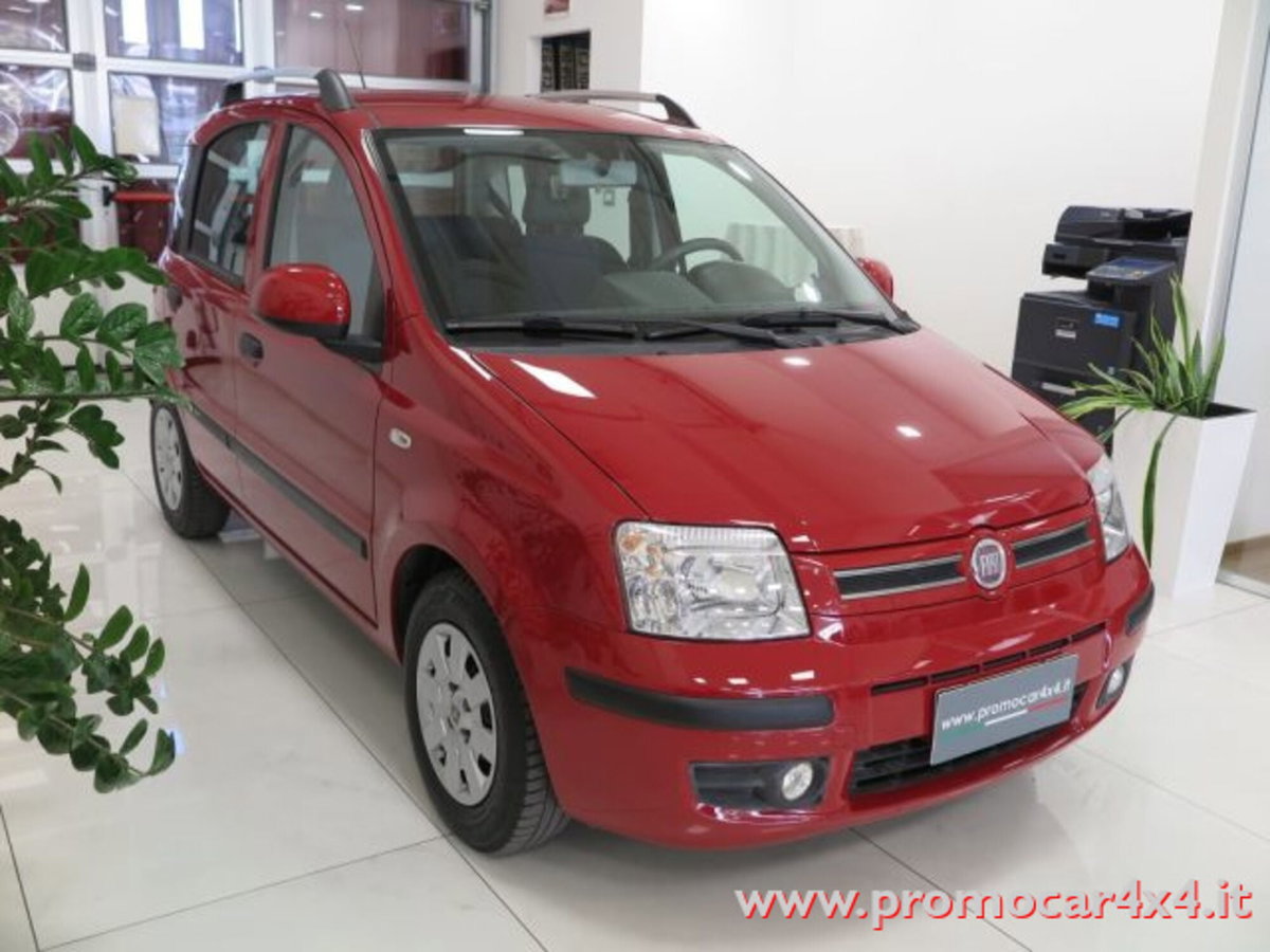 Fiat Panda 1.2 Dynamic (3)