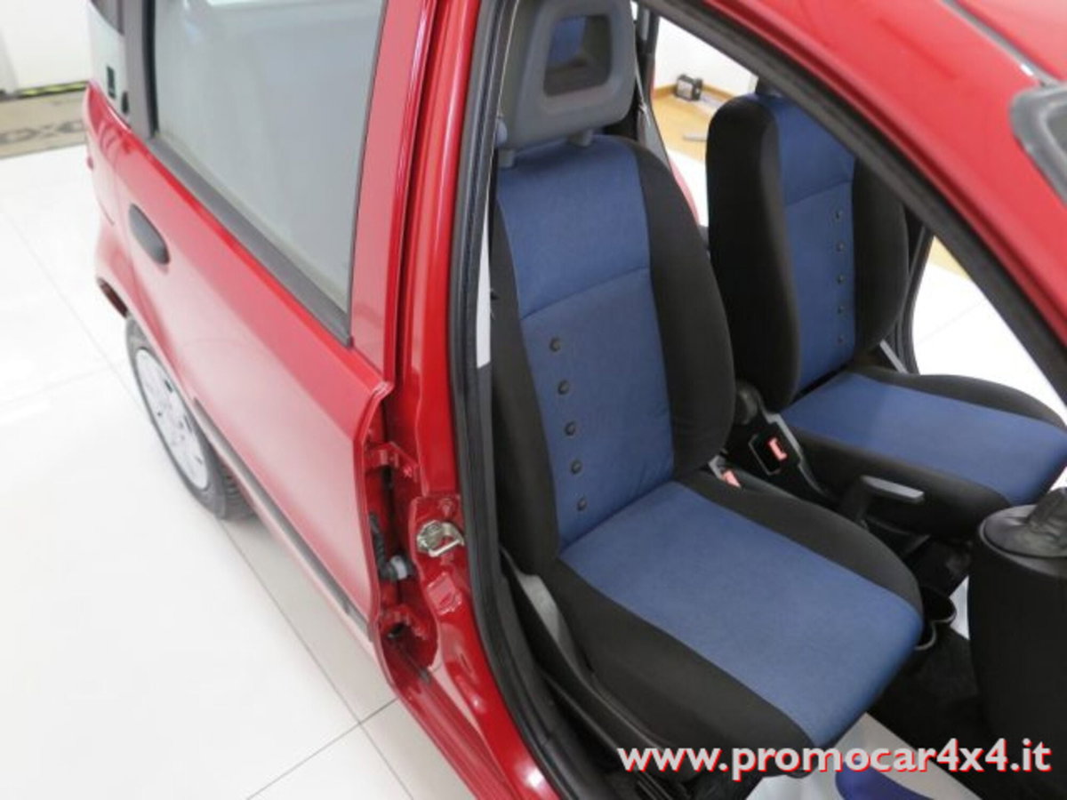 Fiat Panda 1.2 Dynamic (8)