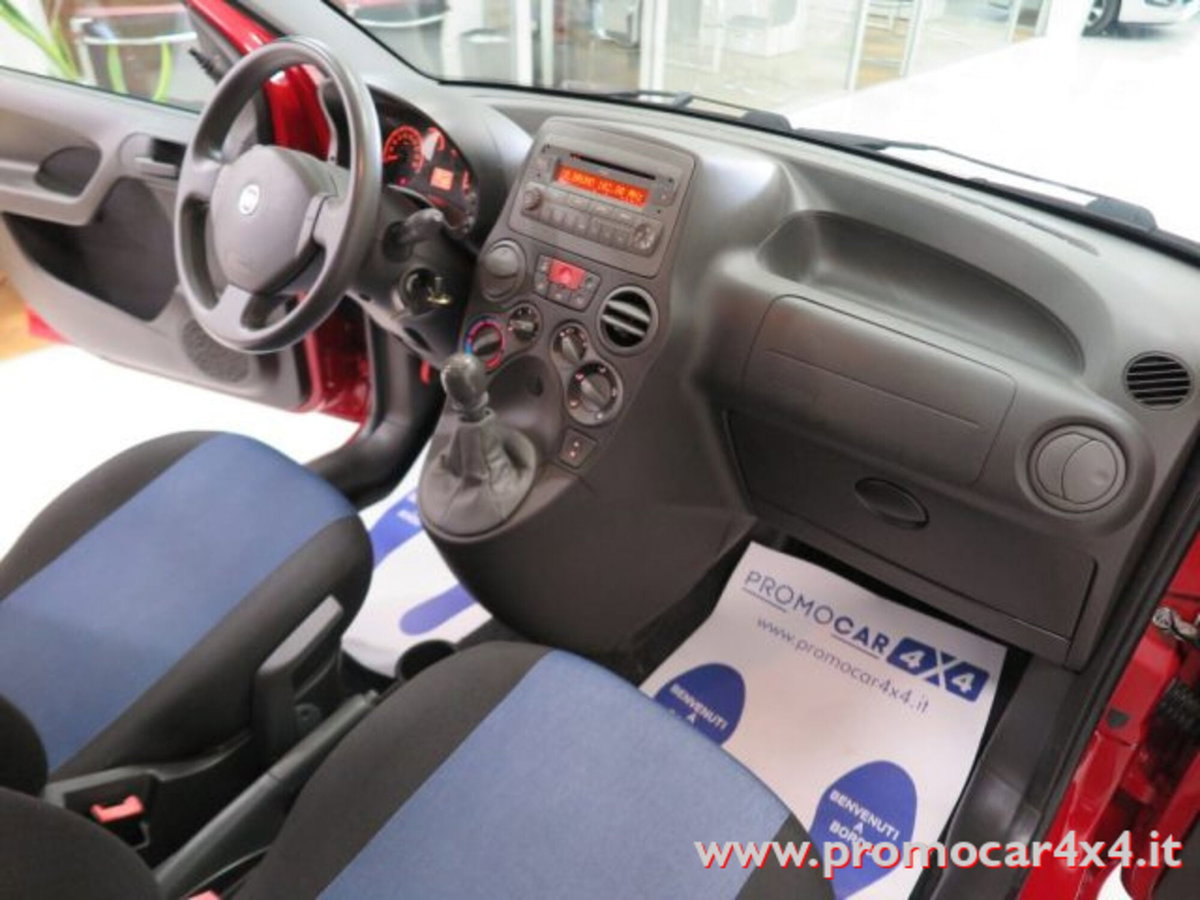 Fiat Panda 1.2 Dynamic (9)