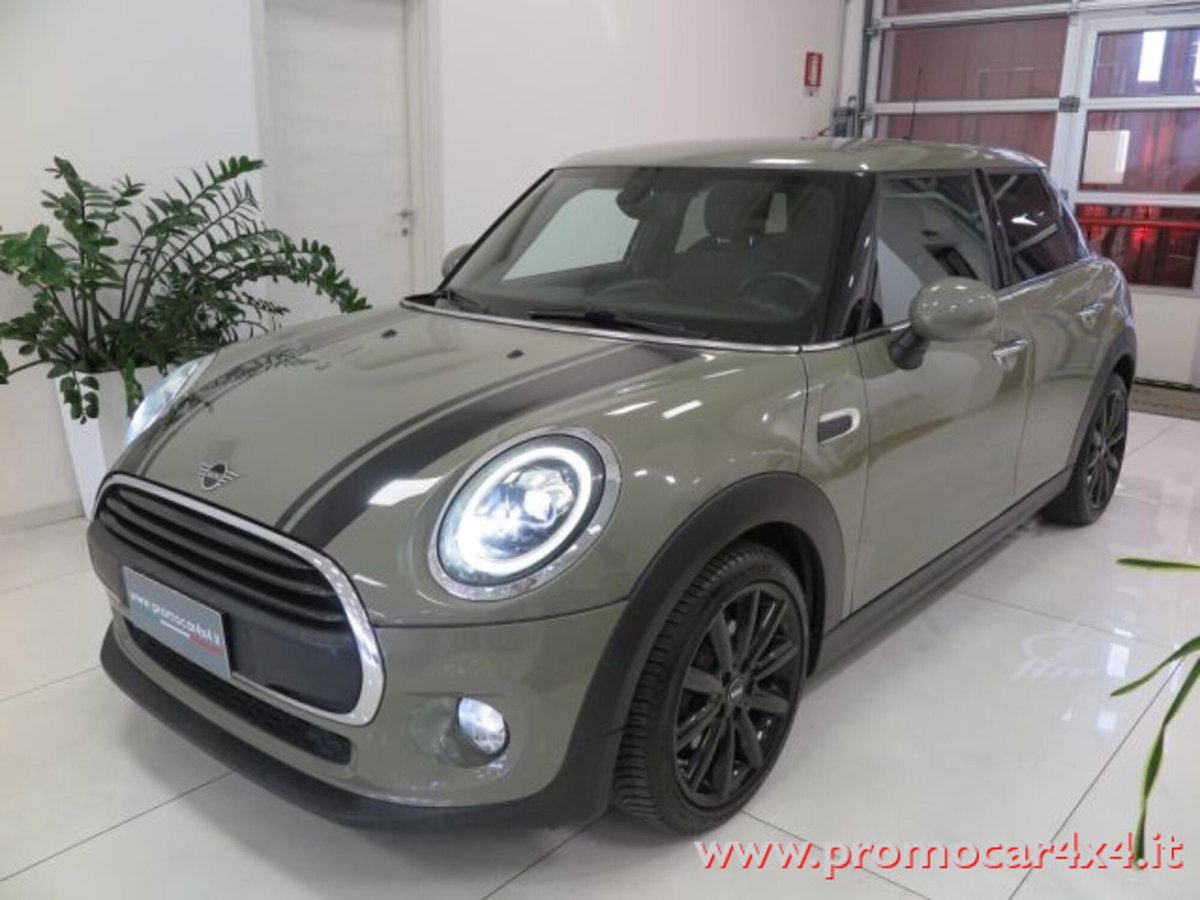 MINI Mini 1.5 One 5 porte