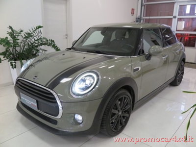 MINI Mini 1.5 One 5 porte usata