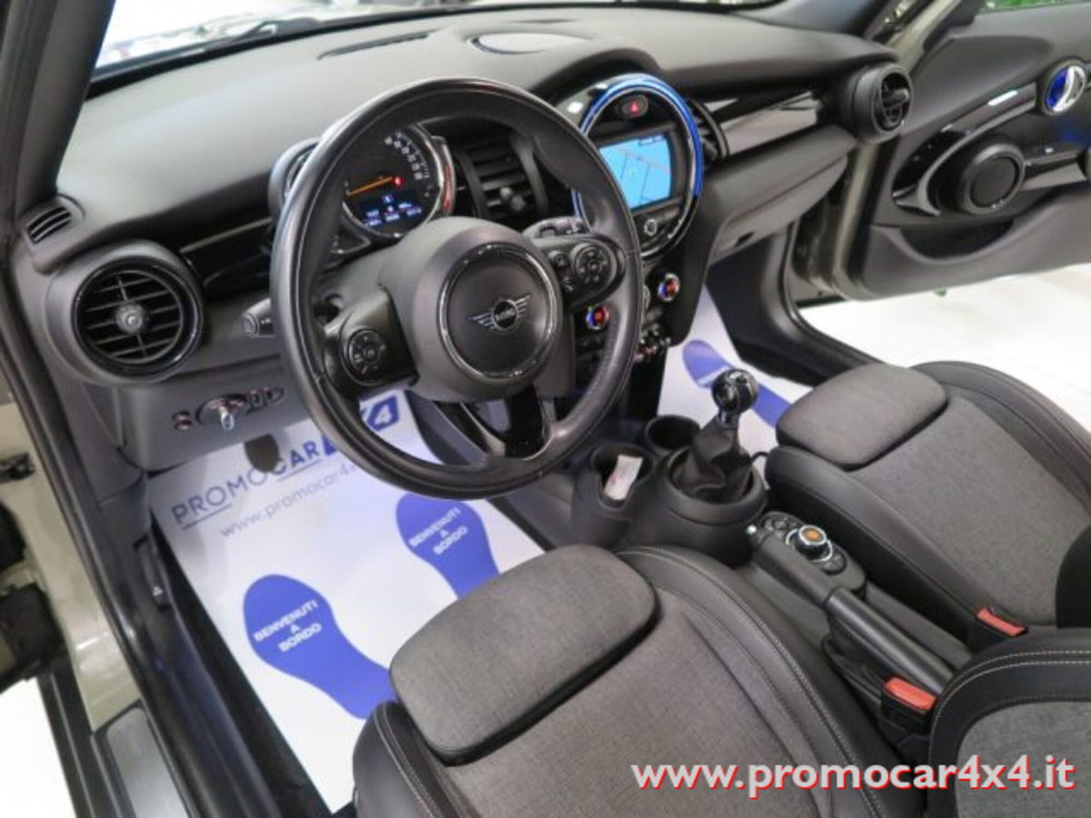 MINI Mini 1.5 One 5 porte (11)