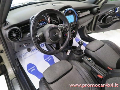 MINI Mini 1.5 One 5 porte (11)