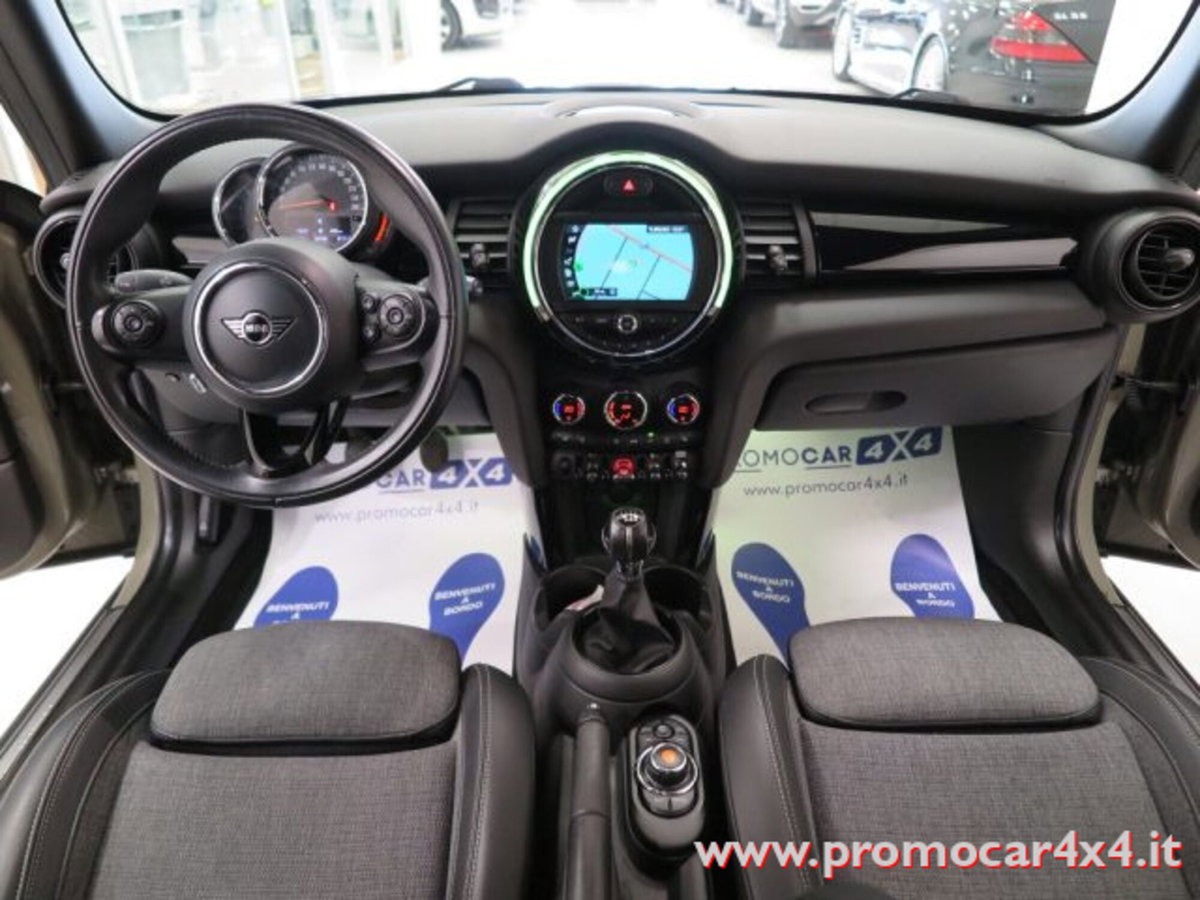 MINI Mini 1.5 One 5 porte (12)