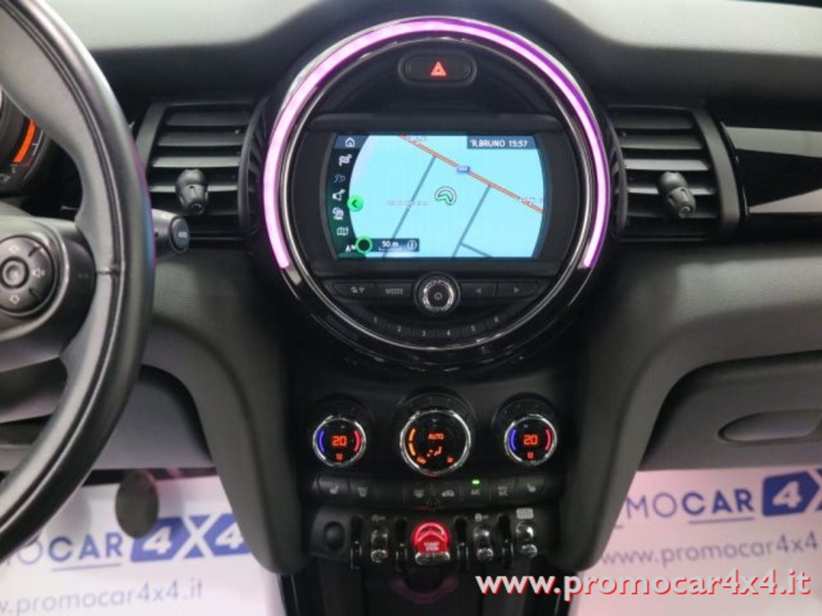 MINI Mini 1.5 One 5 porte (13)