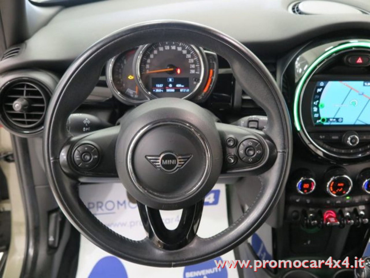 MINI Mini 1.5 One 5 porte (14)