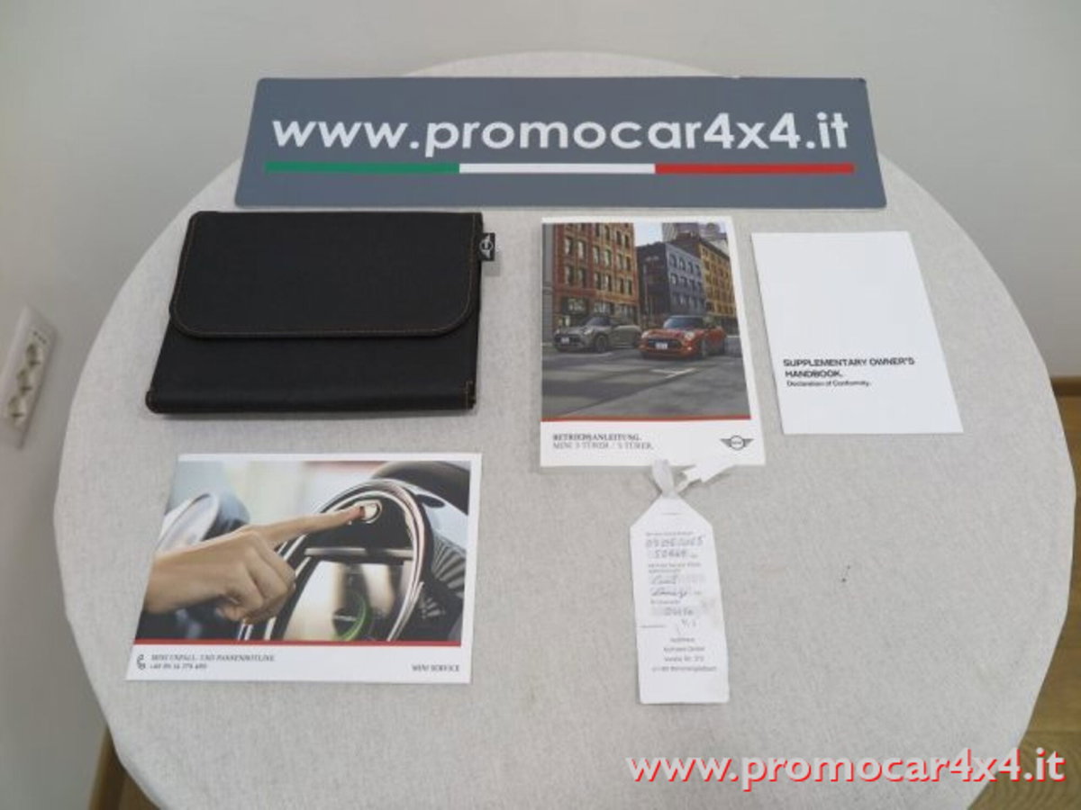 MINI Mini 1.5 One 5 porte (15)