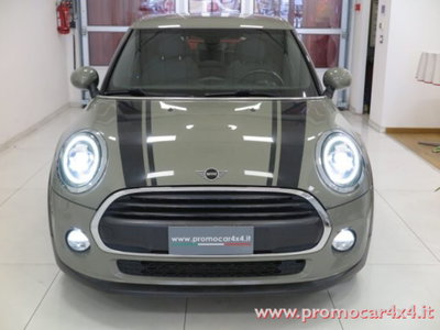 MINI Mini 1.5 One 5 porte (2)