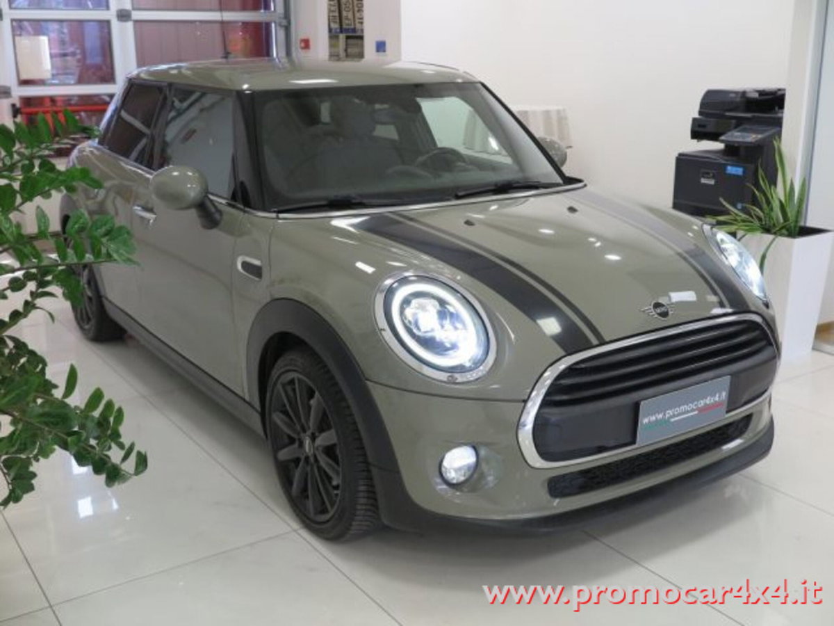 MINI Mini 1.5 One 5 porte (3)