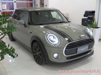 MINI Mini 1.5 One 5 porte (3)