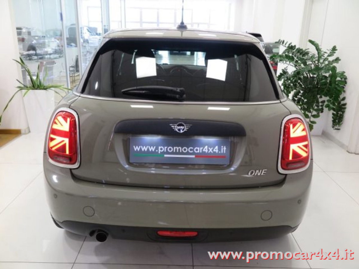 MINI Mini 1.5 One 5 porte (5)