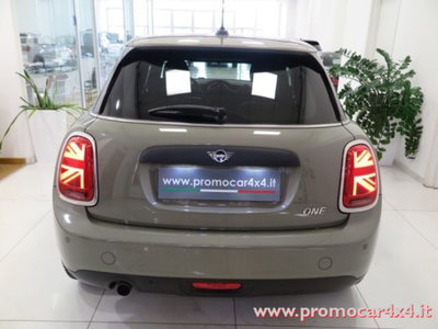 MINI Mini 1.5 One 5 porte (5)