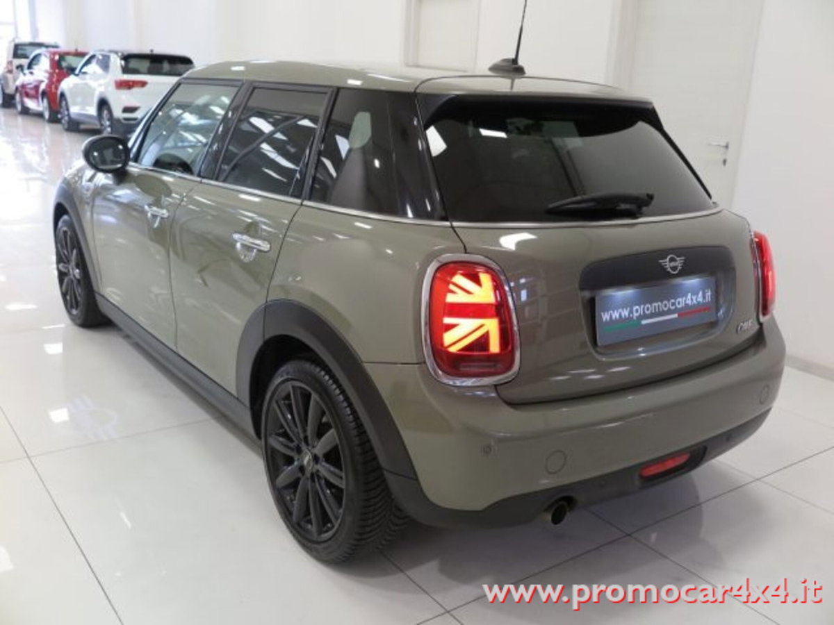 MINI Mini 1.5 One 5 porte (6)