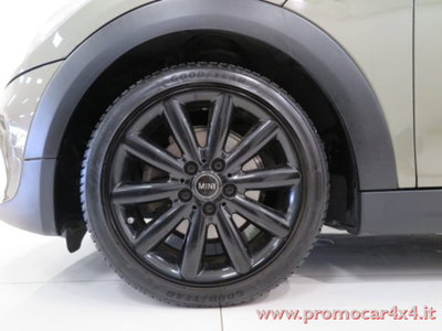 MINI Mini 1.5 One 5 porte (7)