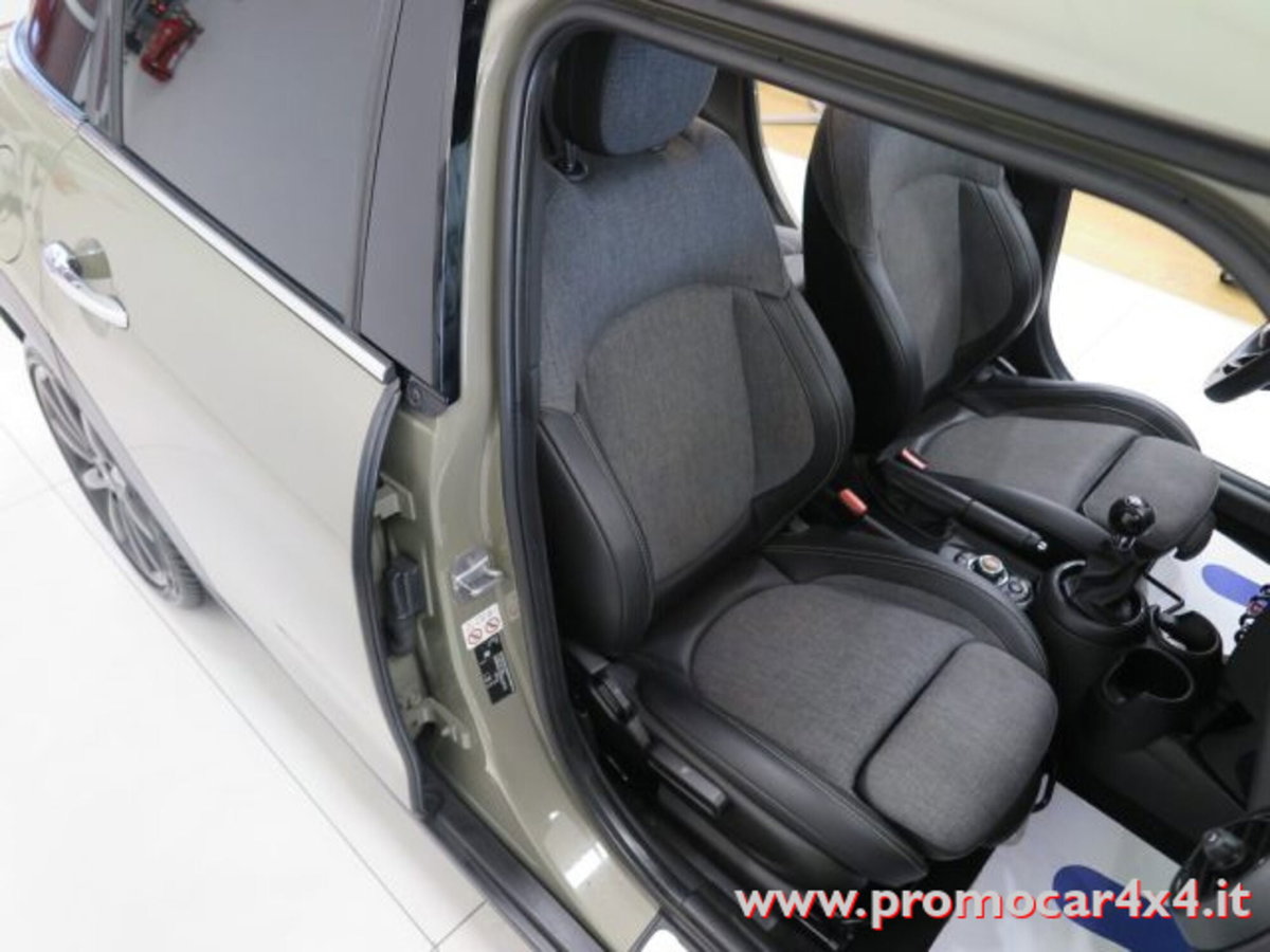 MINI Mini 1.5 One 5 porte (8)