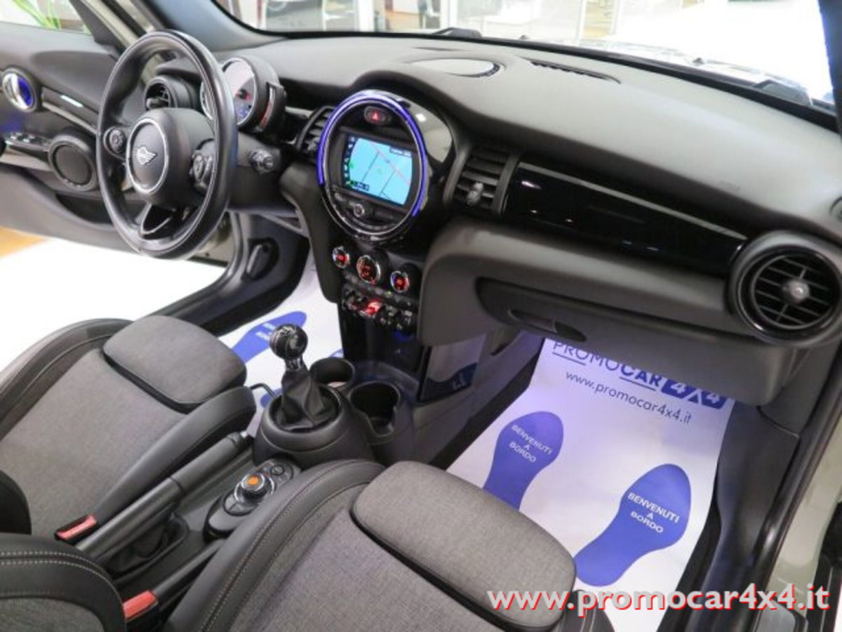 MINI Mini 1.5 One 5 porte (9)
