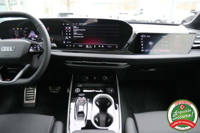 Audi A6 Avant 2.0 tdi mhev + S line edition 204cv s-tronic (10)
