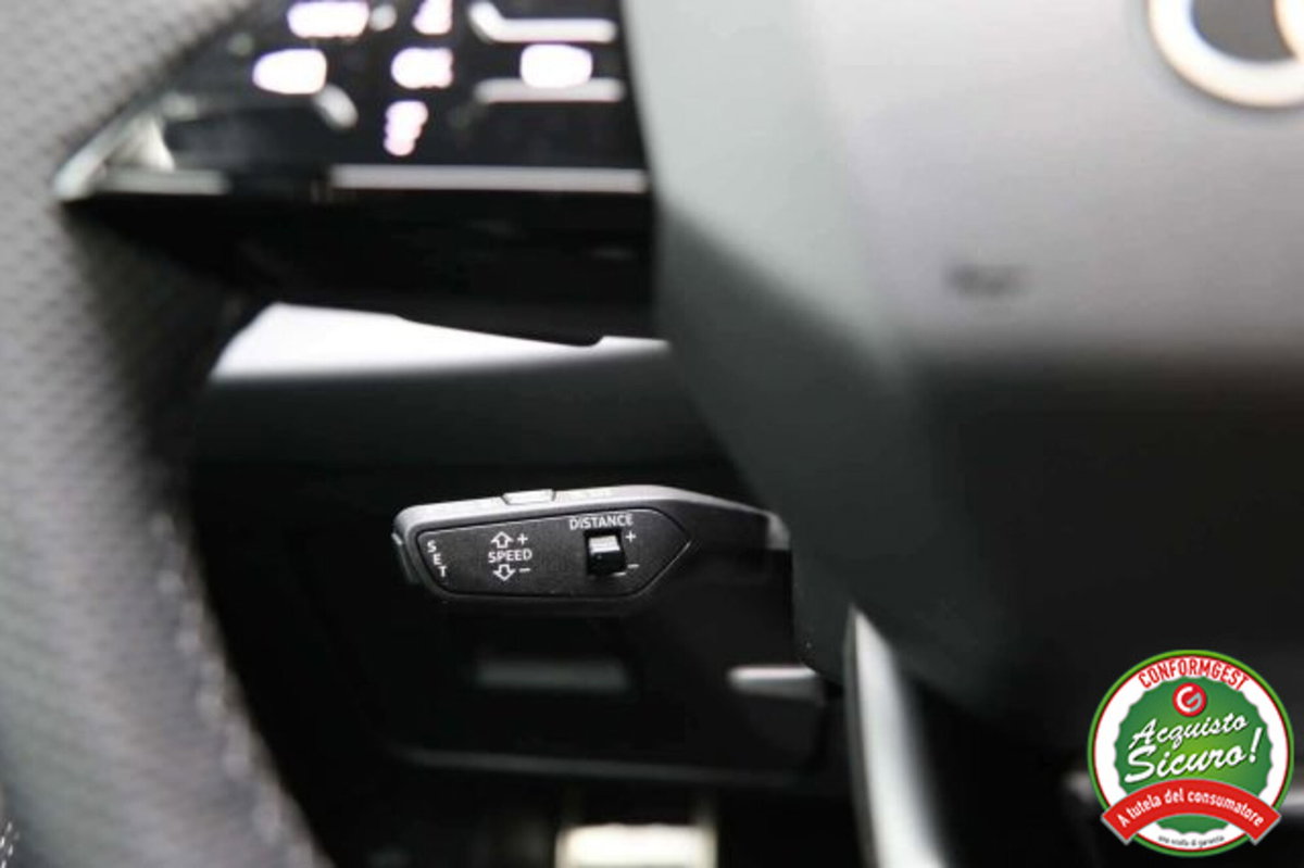 Audi A6 Avant 2.0 tdi mhev + S line edition 204cv s-tronic (13)