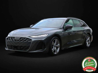 Audi A6 Avant 2.0 tdi mhev + S line edition 204cv s-tronic (3)