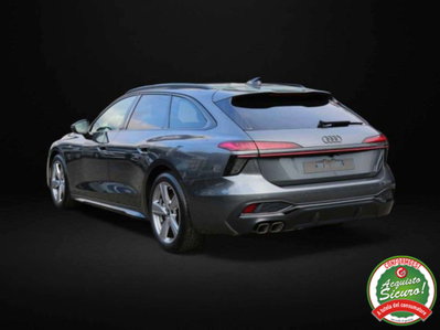 Audi A6 Avant 2.0 tdi mhev + S line edition 204cv s-tronic (5)